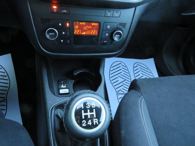 FIAT Punto 1.3 MJT II S&S 95 CV 5 porte Sport
