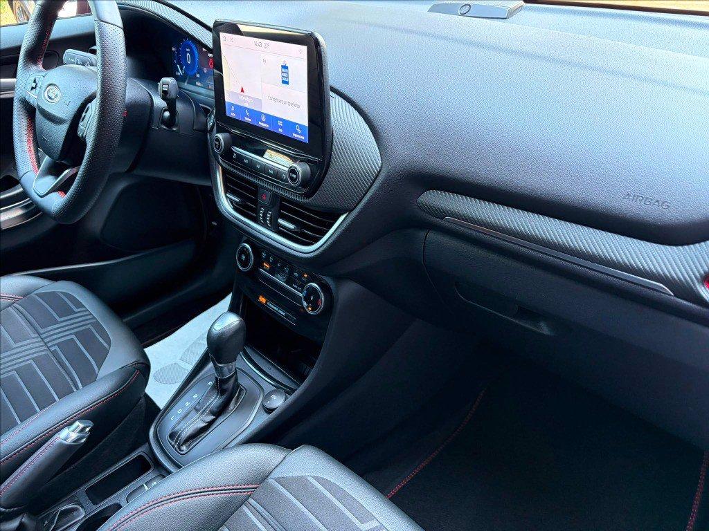 FORD Puma 1.0 ecoboost h ST-Line X s&s 125cv auto del 2023