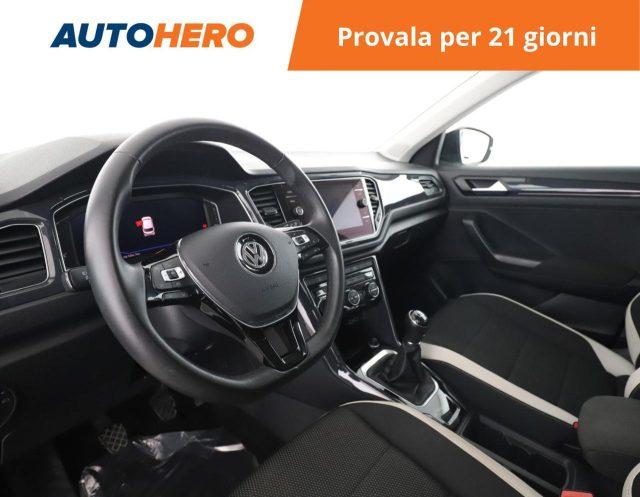 VOLKSWAGEN T-Roc 1.5 TSI ACT Advanced BlueMotion Technology