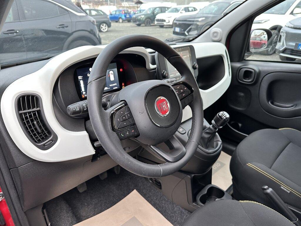 Fiat Pandina 1.0 FireFly Hybrid