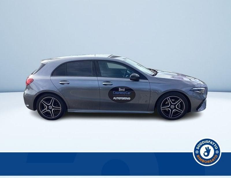 Mercedes-Benz Classe A 180d Automatic AMG Line Advanced Plus
