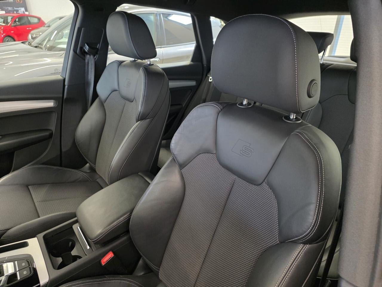 Audi Q5 40 2.0 TDI 204 CV M H E V 12V quattro S tronic line plus