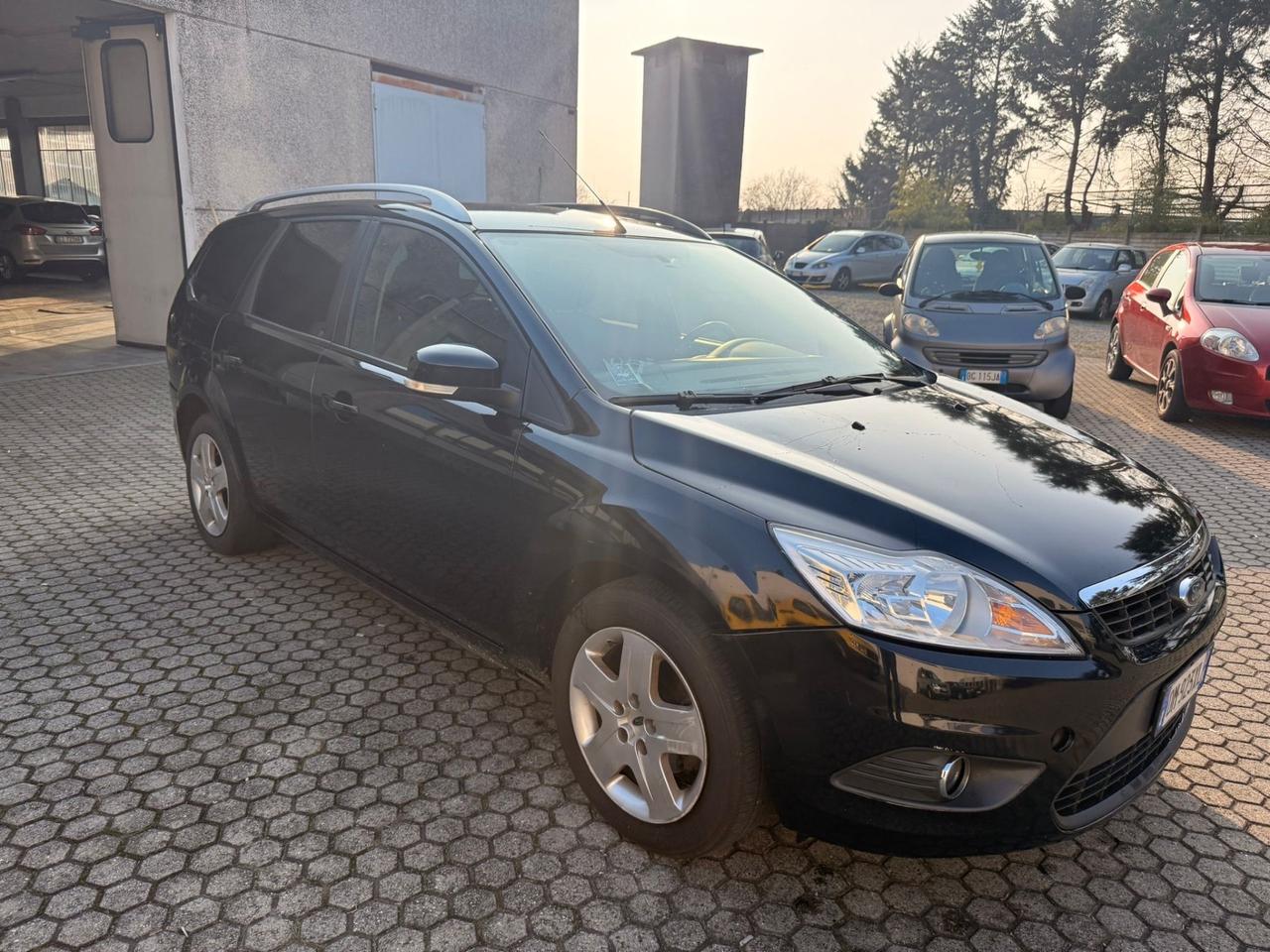Ford Focus 1.6 TDCi (90CV) 5p. Tit.