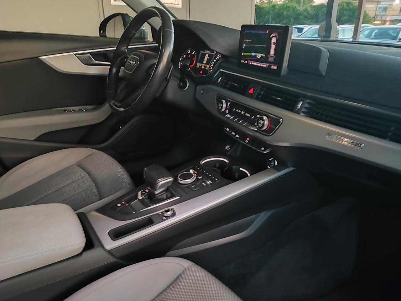 Audi A4 Avant 3.0 TDI quattro S tronic Sport