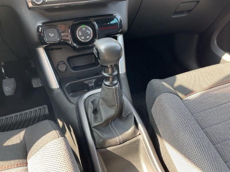 Citroën C3 Aircross I 2017 1.2 puretech Shine s&s 110cv my19