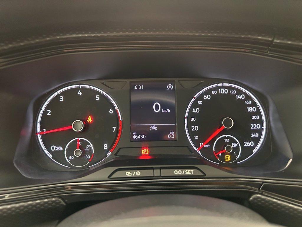 VOLKSWAGEN T-cross 1.0 tsi sport 95cv del 2022