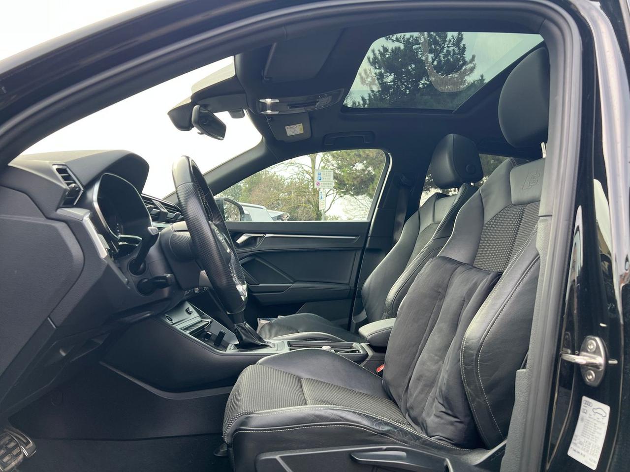 Audi Q3 2.0 35 TDI S Line #9694