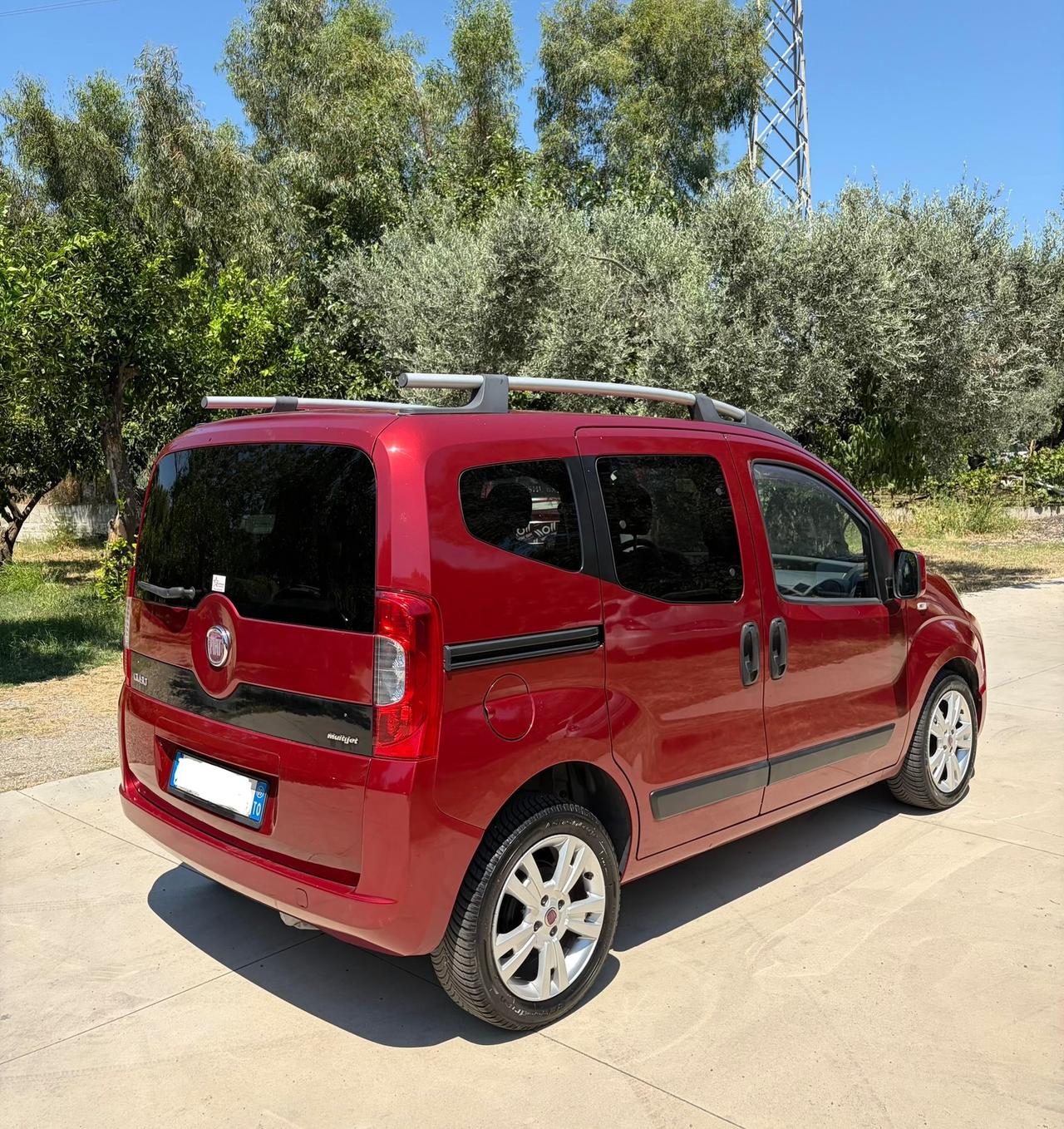 Fiat Qubo 1.3 MJT 75CV EURO4 FULL PARI AL NUOV LEGGI