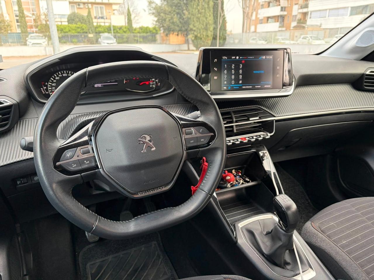 PEUGEOT 208 S&S 5P. Active Pack