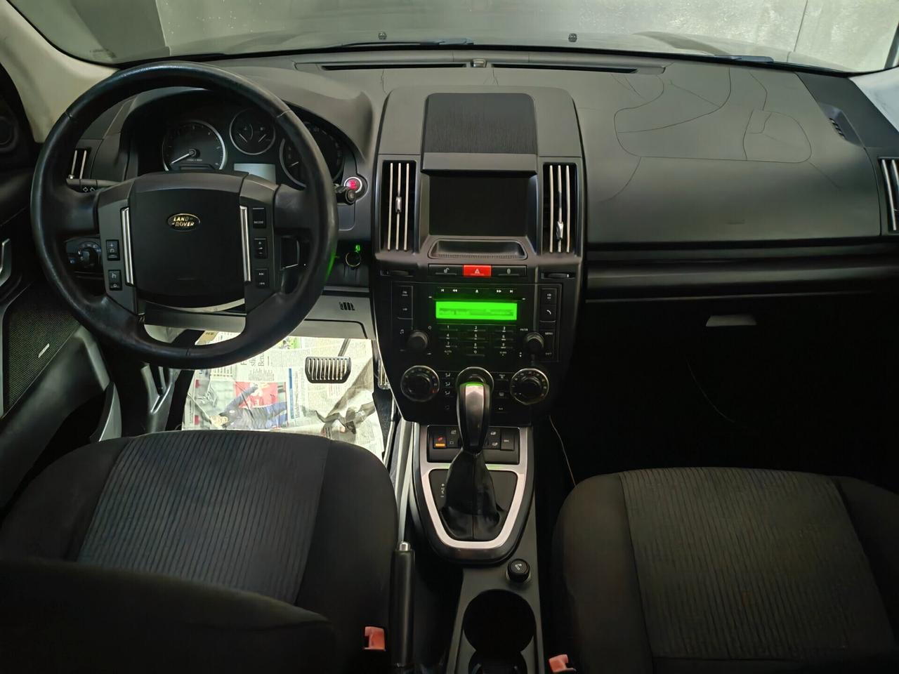 Land Rover Freelander 2.2 TD4 S.W. HSE