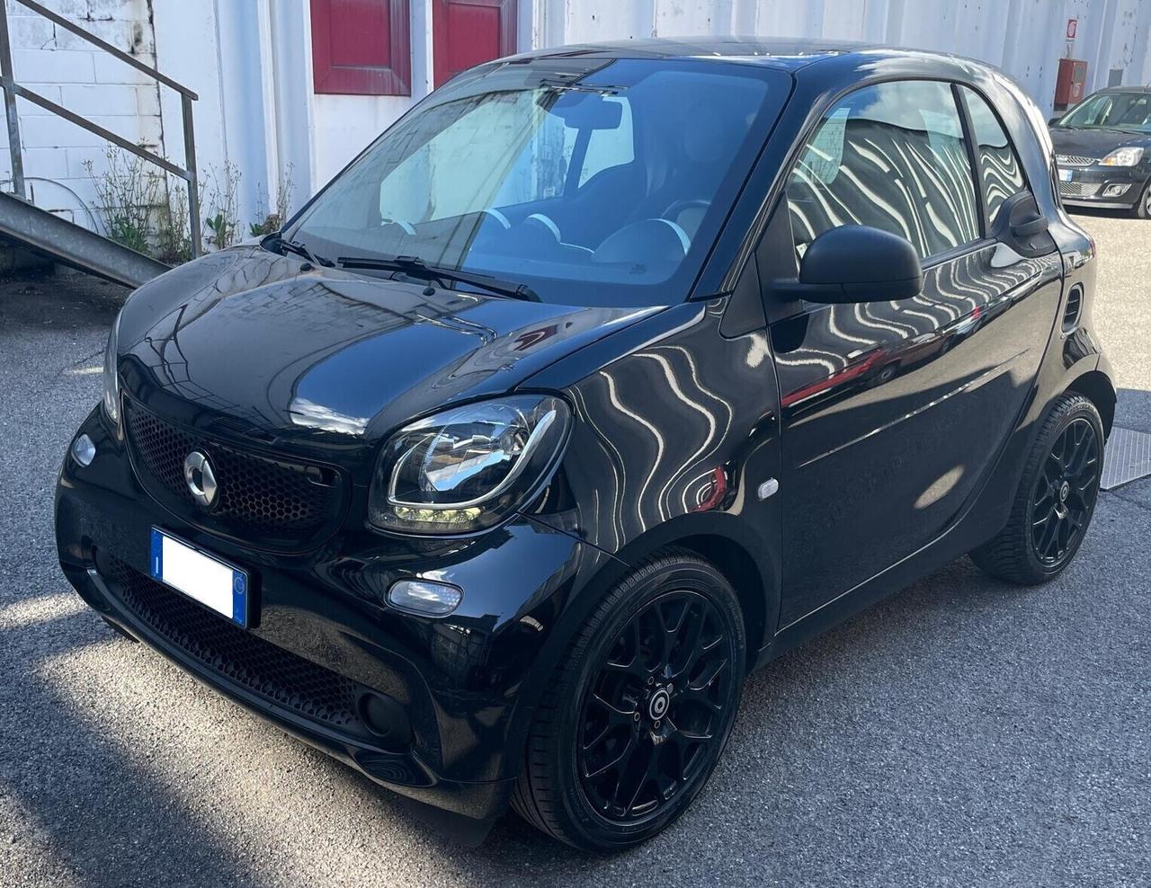 SMART FOR TWO 1000 71Cv. MHD PASSION