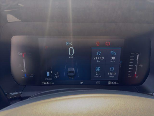 FORD Tourneo Courier Tourneo Courier 1.0 EcoBoost Titanium