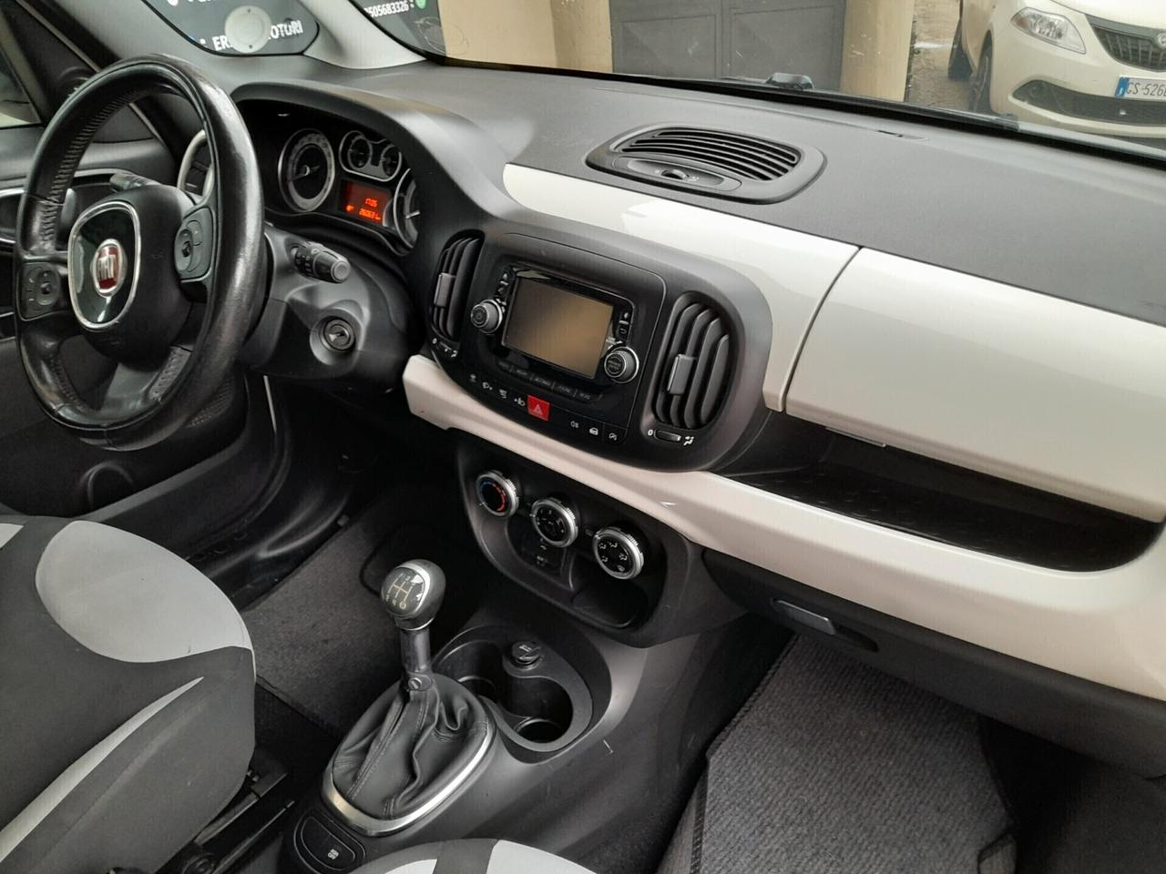 Fiat 500L 1.3 Multijet 85 CV Lounge