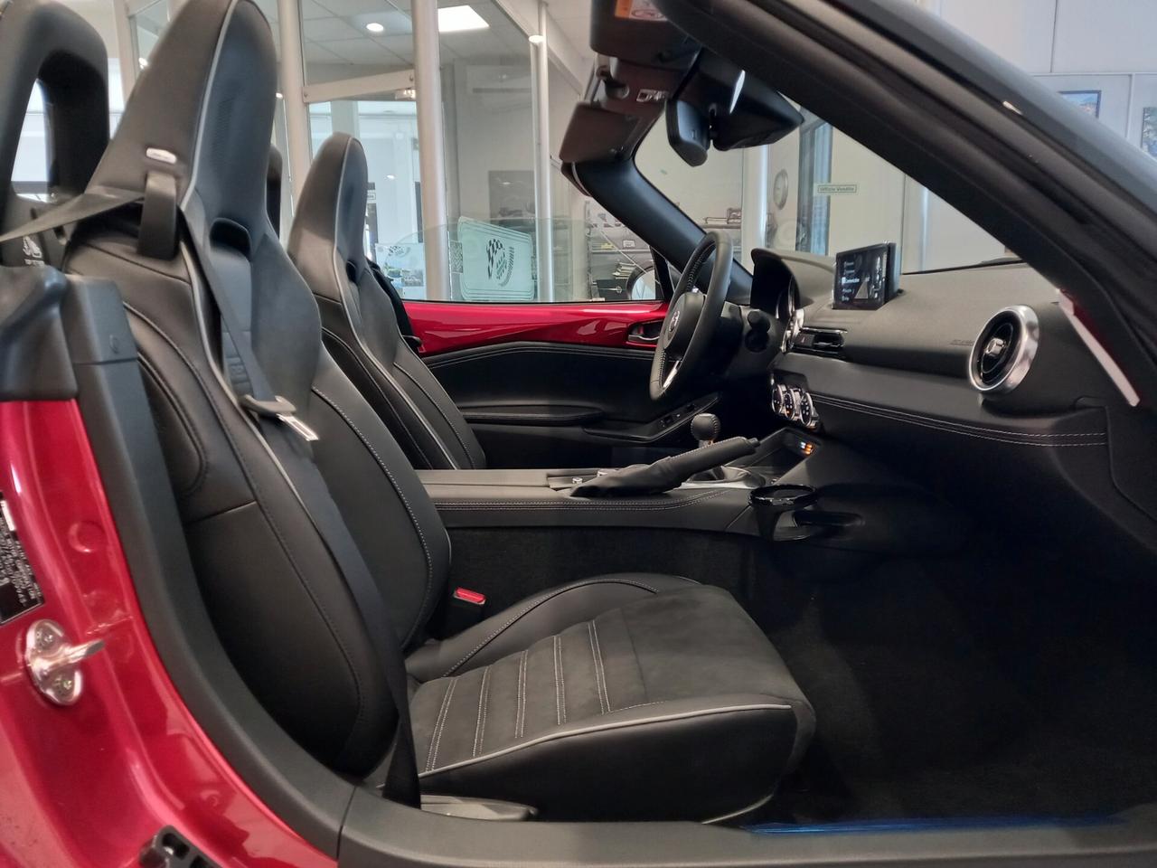 Mazda MX-5 1.5L Skyactiv-G Homura PROMO PRIMAVERA