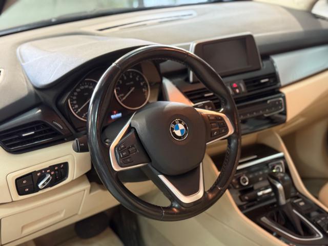 BMW 218 i Active Tourer Luxury