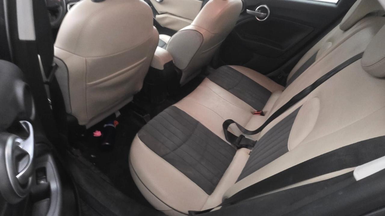 Fiat 500X 1.6 MultiJet 120 CV Lounge