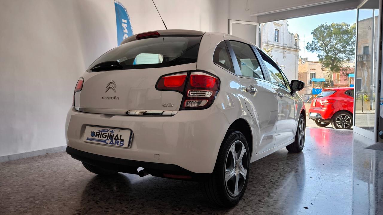 Citroen C3 PureTech 82 S&S ETG Feel Edition