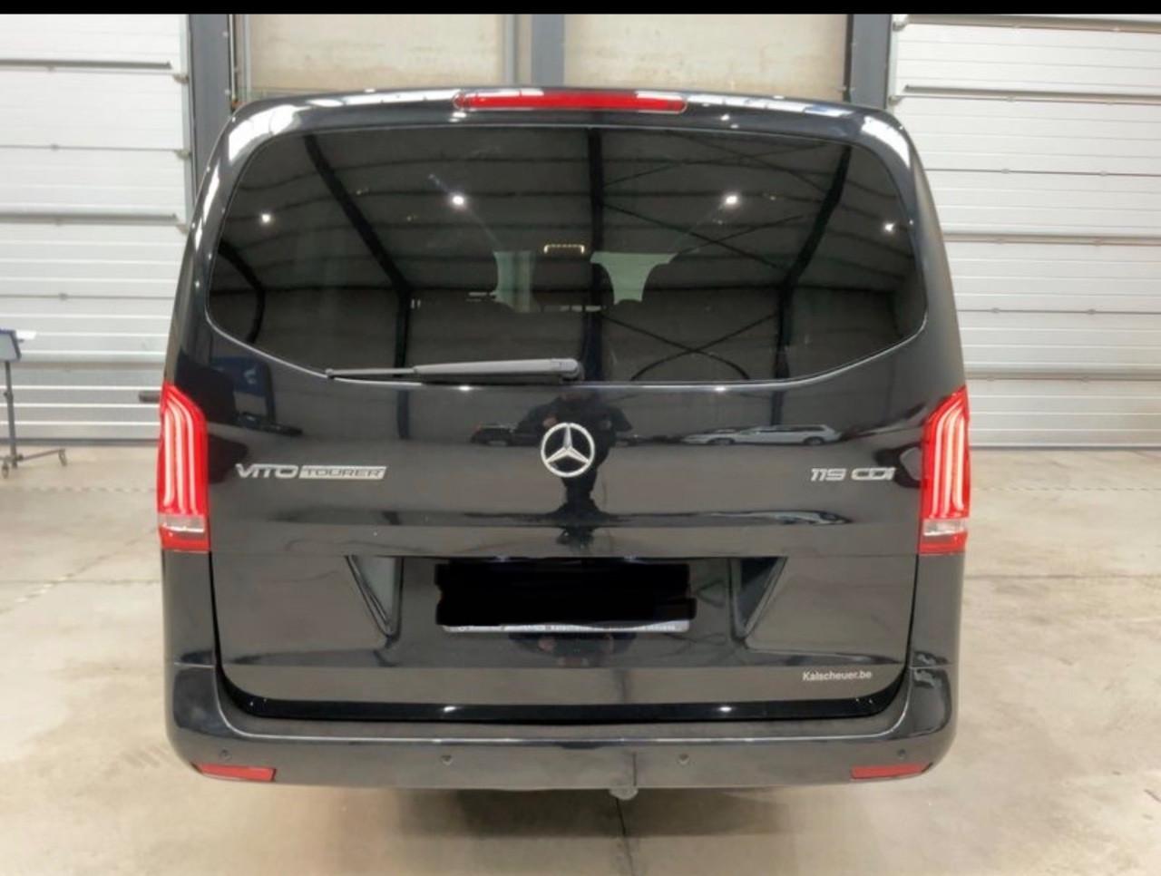 Mercedes-Benz Vito 190CV TOURER MIXT LONG