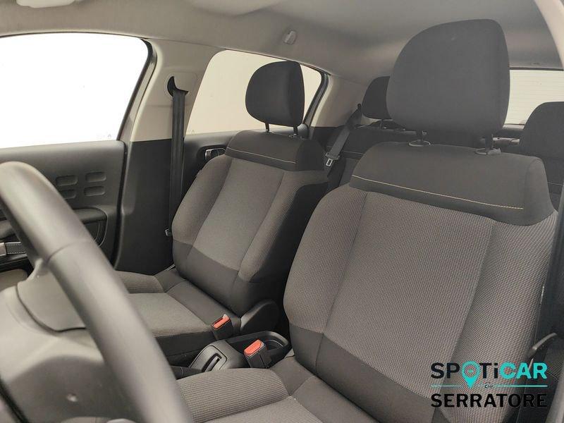 Citroën C3 III 2017 PURETECH 110 EAT6 MAX MY70