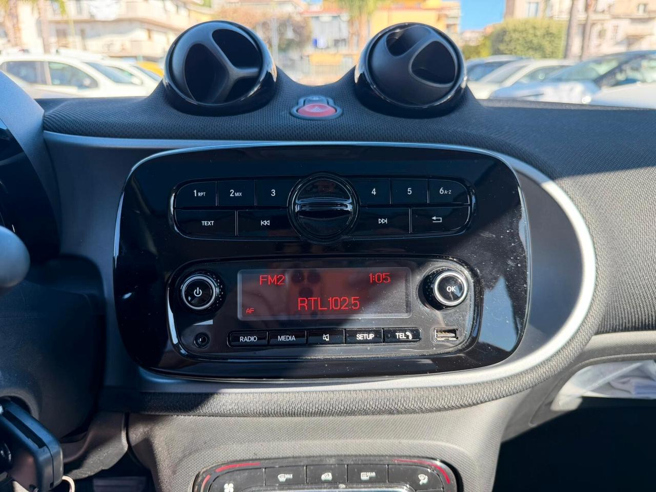 Smart ForFour EQ Prime