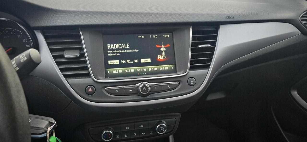 Opel Crossland X 1.2 12V Advance - 2020