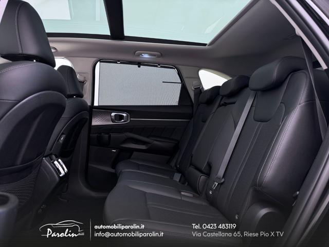 KIA Sorento 1.6 T-GDi HEV AT6 4WD Evolution 7 posti full opt.