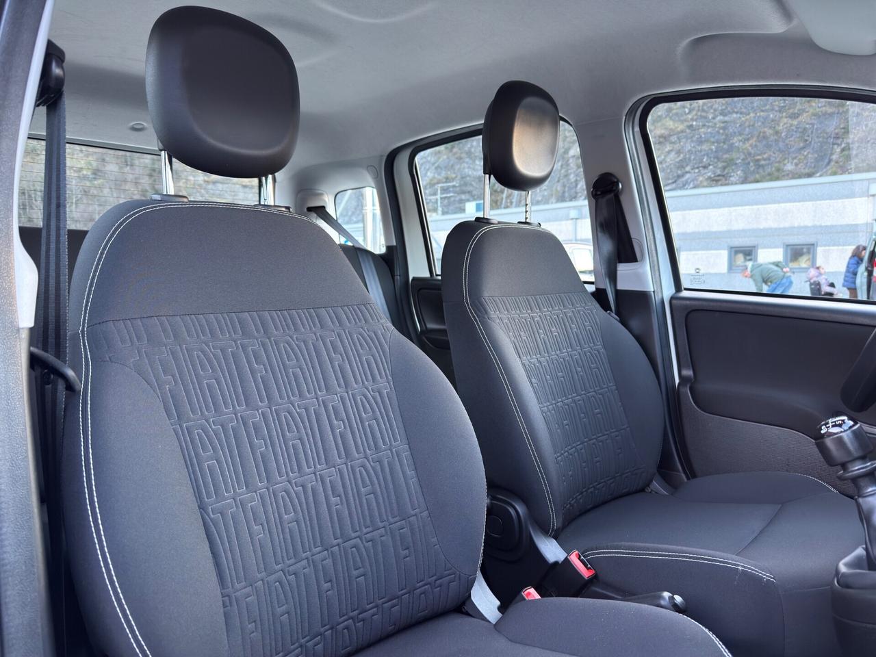 FIAT PANDA 1.0 BENZINA/HYBRID 70cv PERFETTA