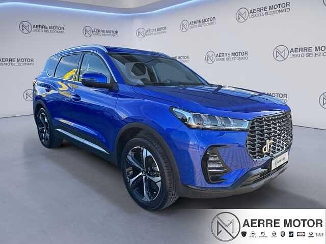DR Automobiles dr 6.0 1.5 Turbo CVT Bi-Fuel GPL