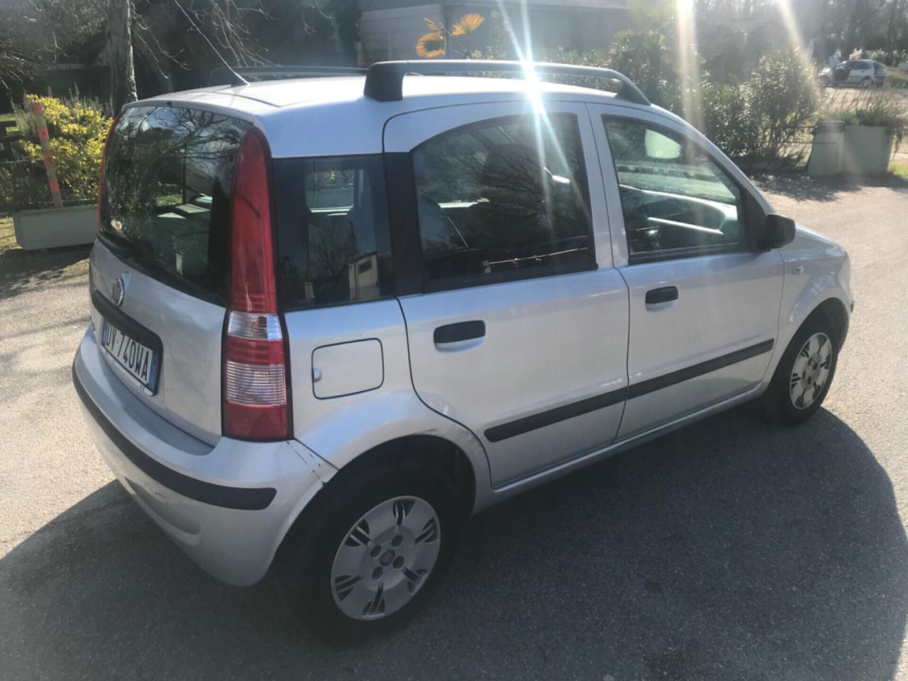 Fiat Panda 1.2 Dynamic Dualogic AUTOMATICA