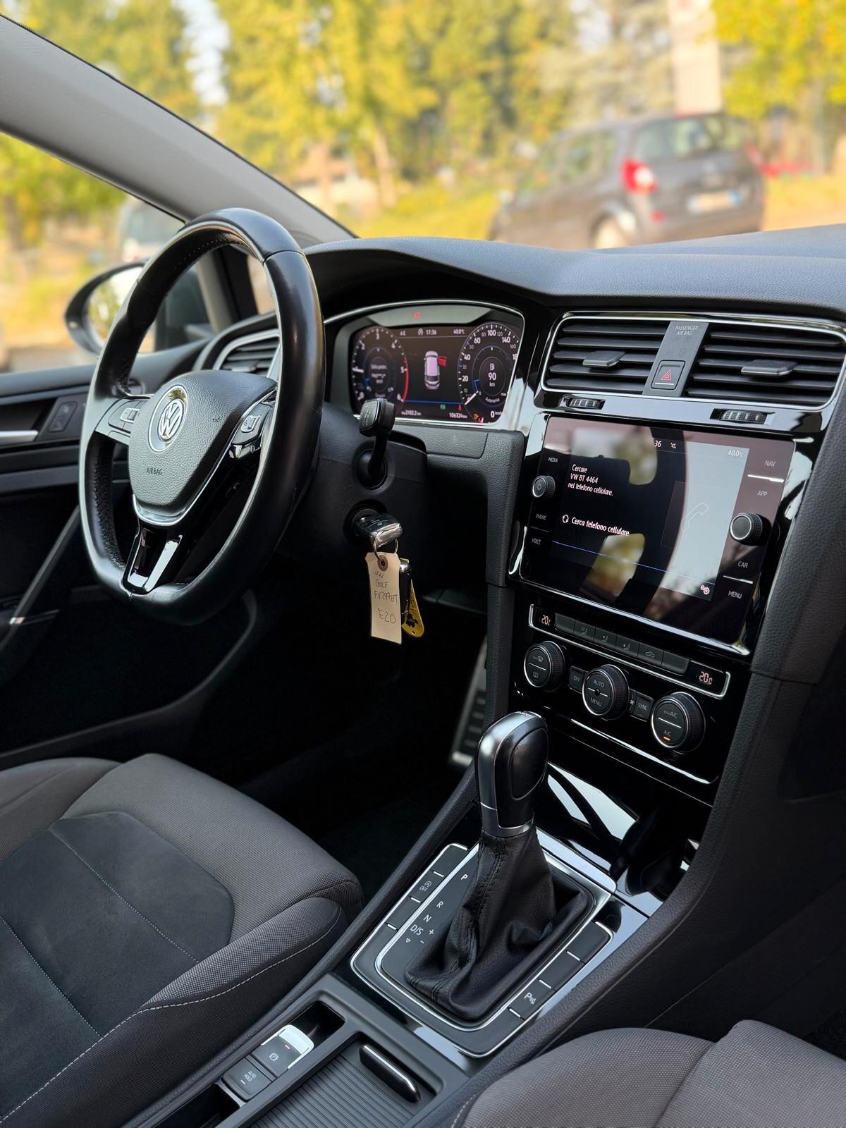 Volkswagen Golf 2.0 TDI 5p. Highline BlueMotion Technology