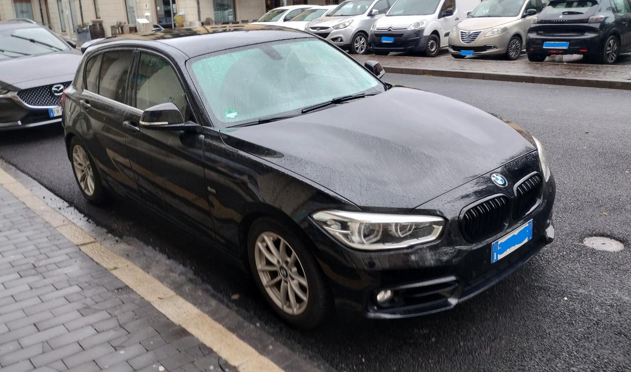 Bmw 120 120d 5p. Sport
