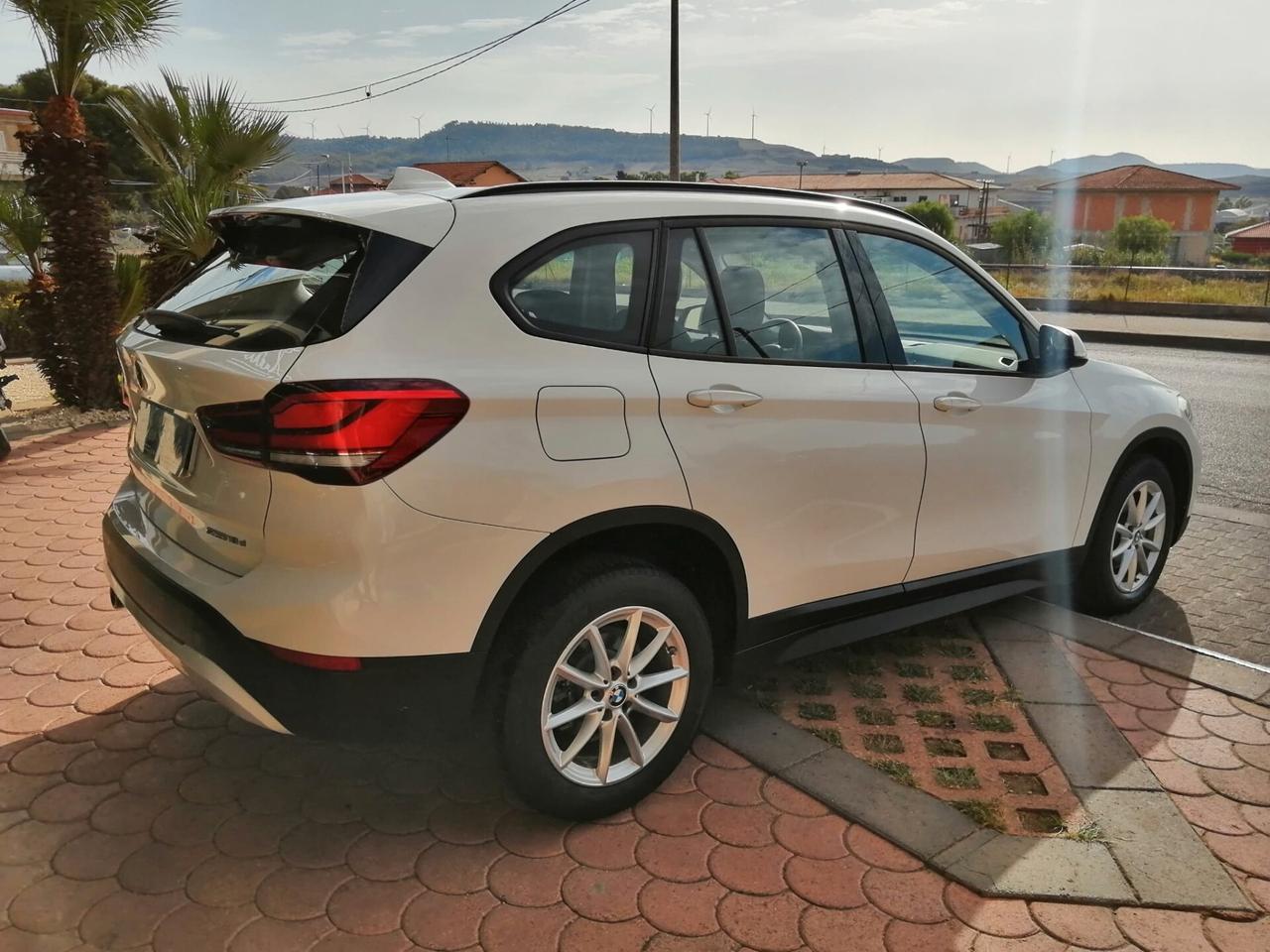 Bmw X1 sDrive16d Advantage