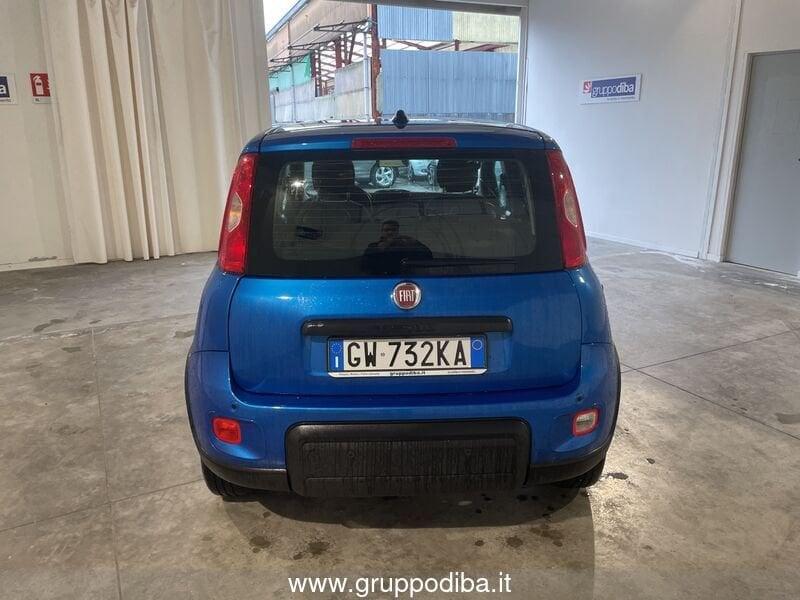 FIAT Panda Serie 7 1.0 70cv HybridPanda
