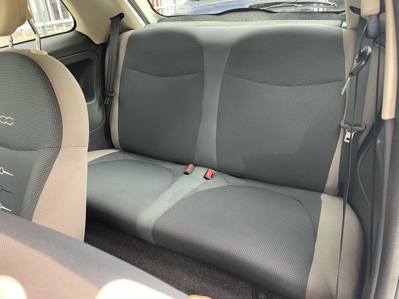 Fiat 500 1.2 Pop cambio automatico