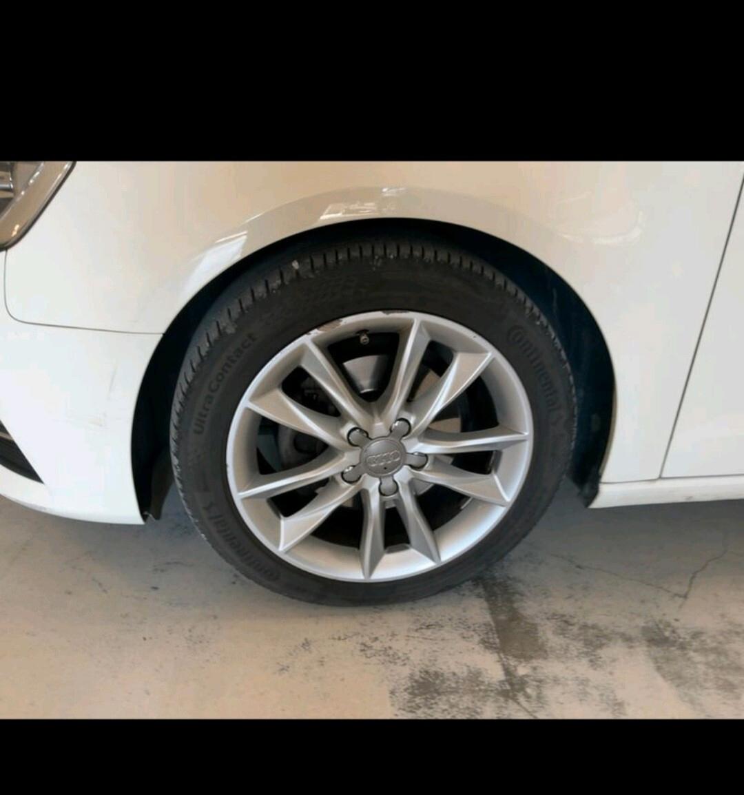 Audi A3 2.0 TDI 150 Cv 2014