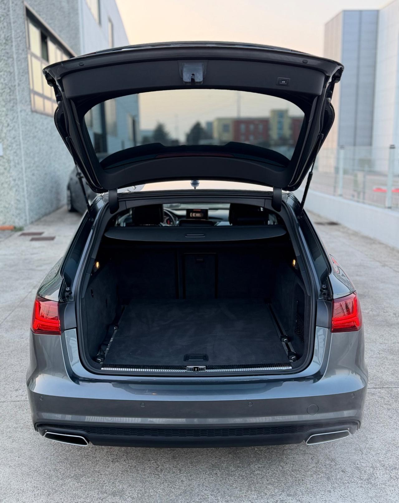 Audi A6 Avant 3.0 TDI quattro S tronic Business