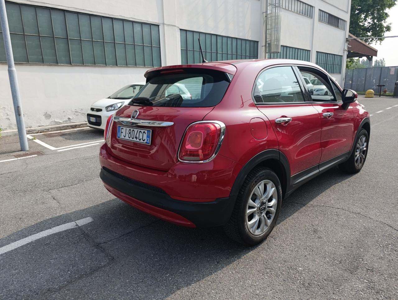 Fiat 500X 1.4 MultiAir 140 CV DCT Lounge