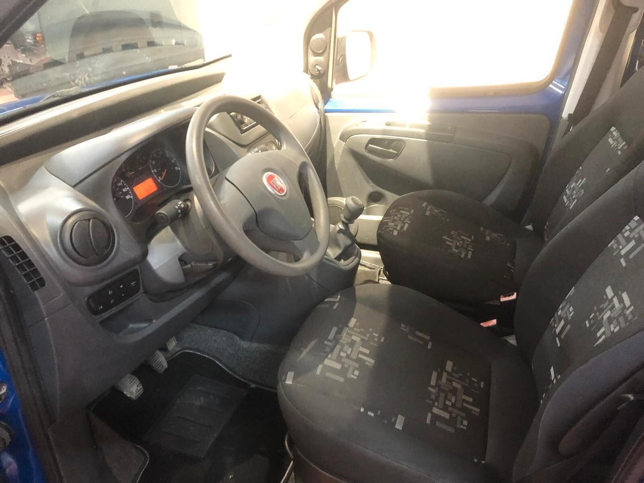 FIAT QUBO 1.4 8V 77 CV DYNAMIC NATURAL POWER