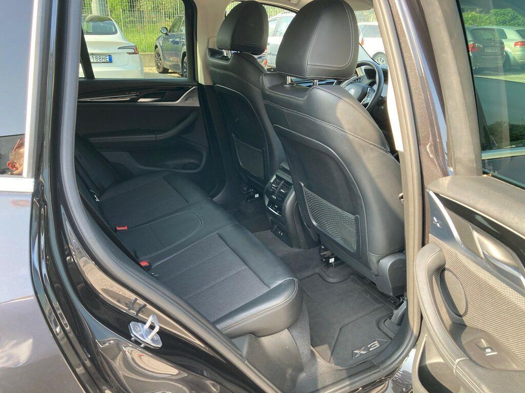 BMW X3 20 i xLine xDrive Steptronic