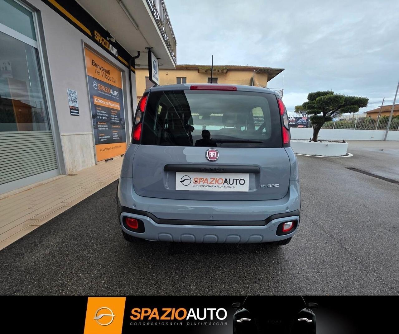 Fiat NUOVA Panda 1.0 FireFly Hybrid City Cross *SPORT* FULL