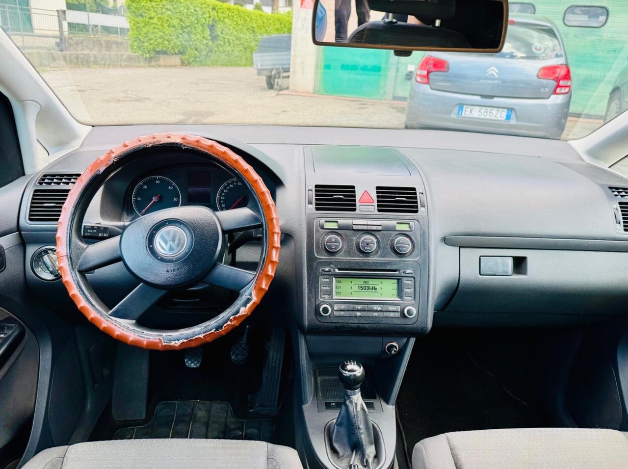 Volkswagen Touran 1.9 TDI 105CV Trendline 7 posti
