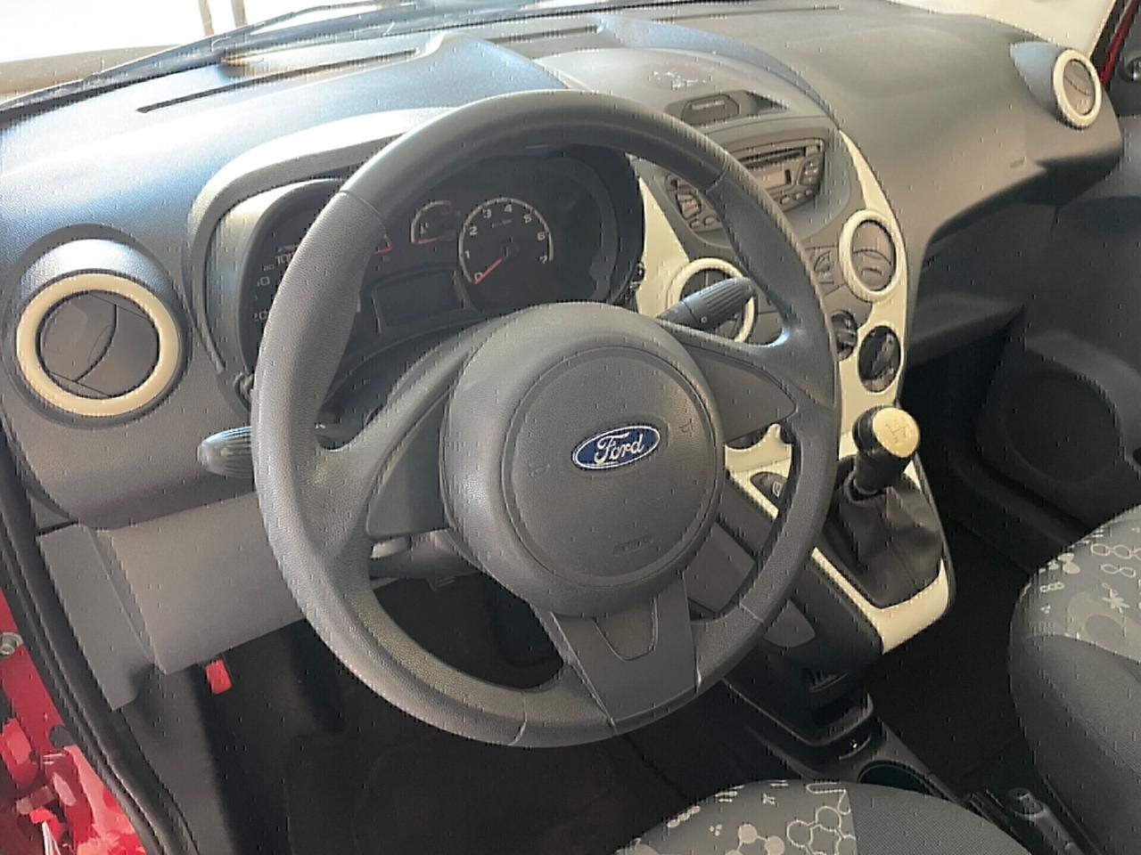 FORD KA 1.2 GPL BRC 80.000 KM “COME NUOVA”