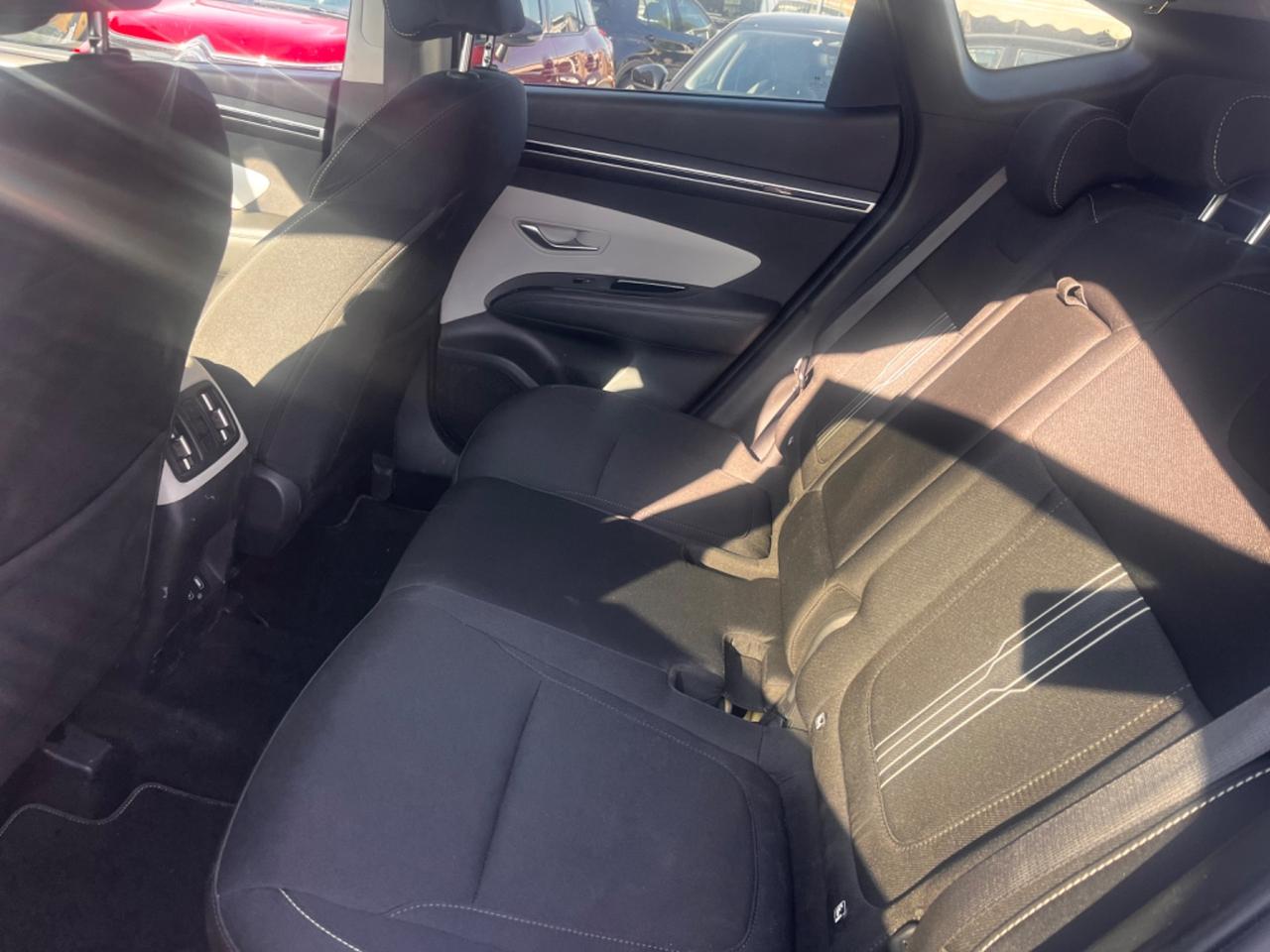 Hyundai Tucson 1.6 CRDi 136CV 48V DCT XPrime