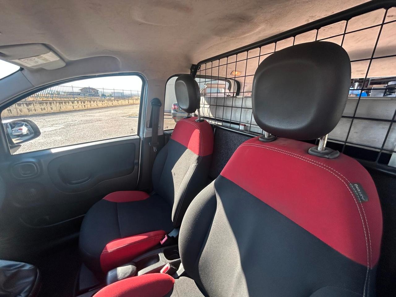 Fiat Panda 0.9 TwinAir Turbo Natural Power Pop Van 2 posti ( € 3.990 + IVA )