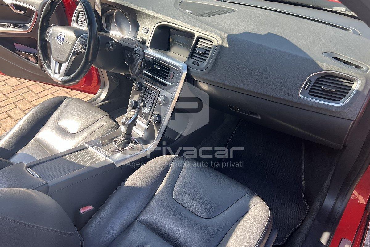 VOLVO V60 D6 AWD Geartronic Plug-In Hybrid
