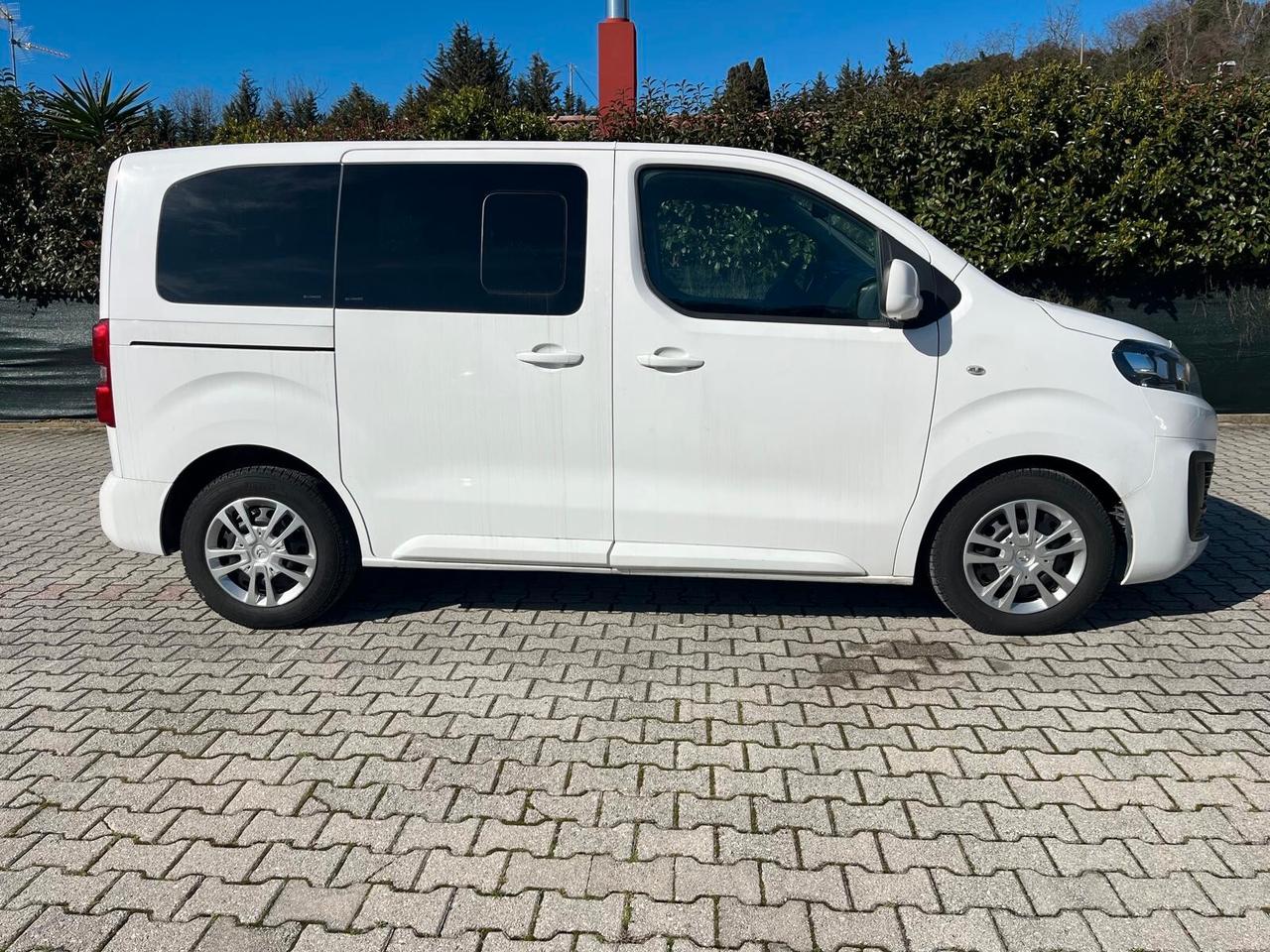 Citroen Jumpy BlueHDi 100 S&S PC-TN Atlante XS