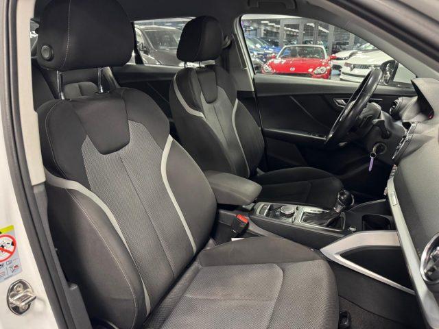 AUDI Q2 2.0 TDI 115 CV S-Tronic Admired