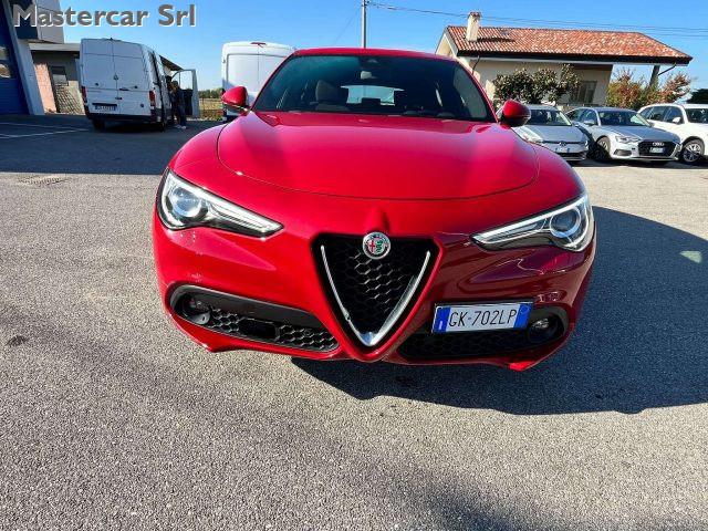 ALFA ROMEO Stelvio 2020 2.2 t Super Busines rwd 160cv auto - GK702LP