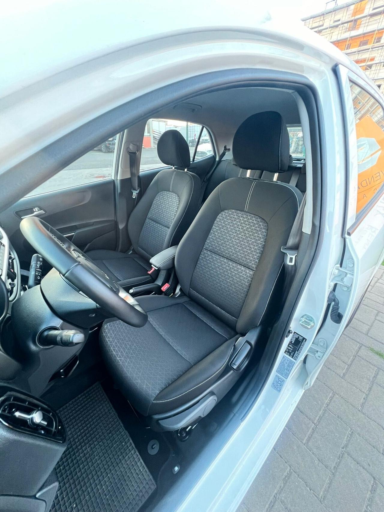 Kia Picanto 1.0 12V 5 porte Urban NOLEGGIO