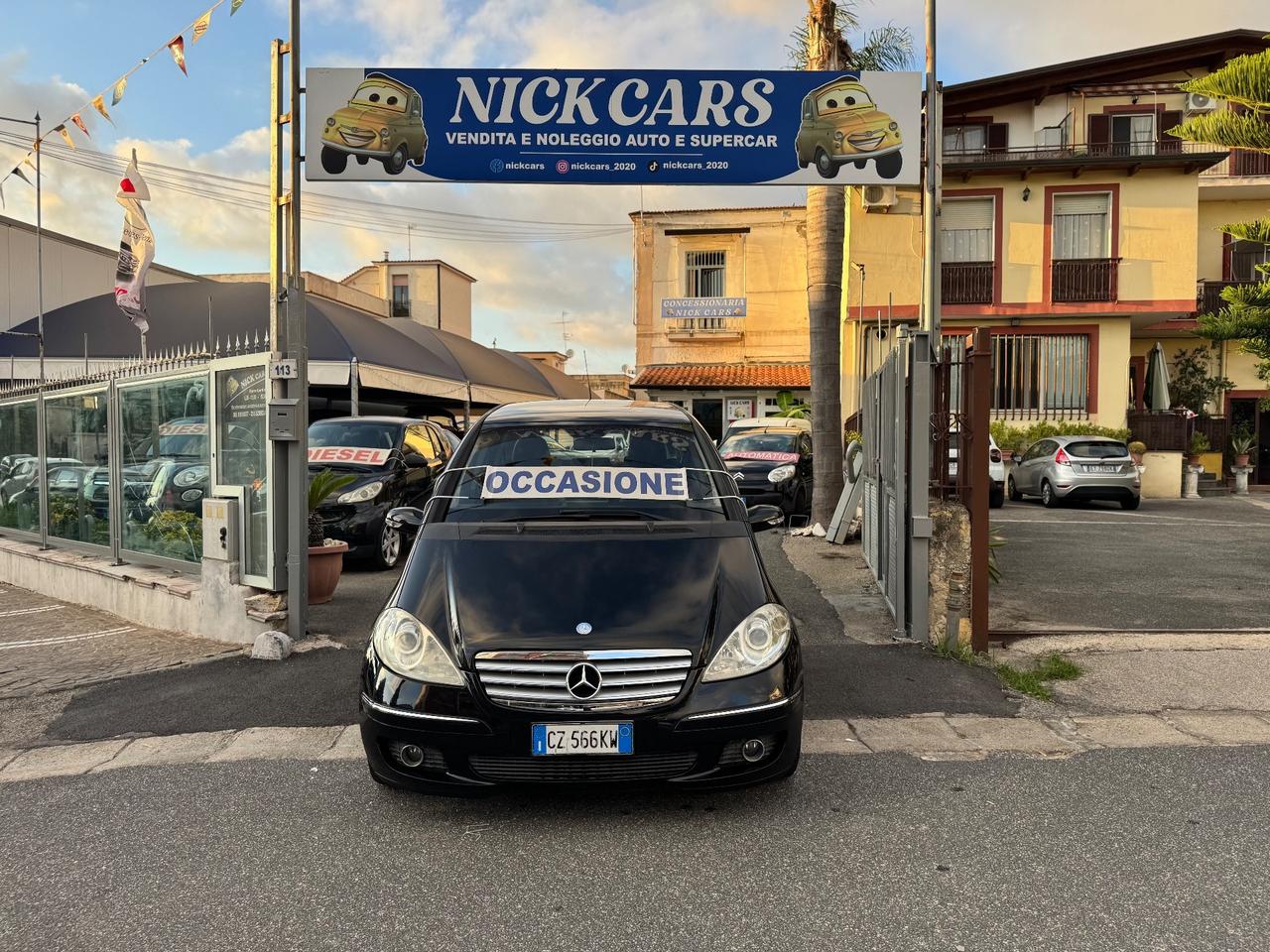 Mercedes-benz A 180 160 CDI Avantgarde 200.000Km